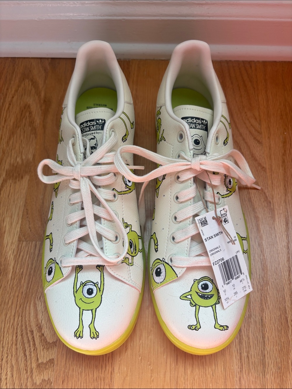 NWT Adidas Stan Smith